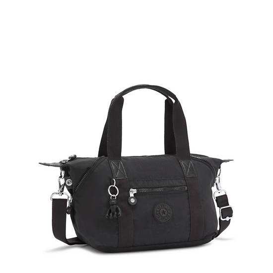 Kipling Art Shoulder Mini Tassen Zwart | BE 1315OK